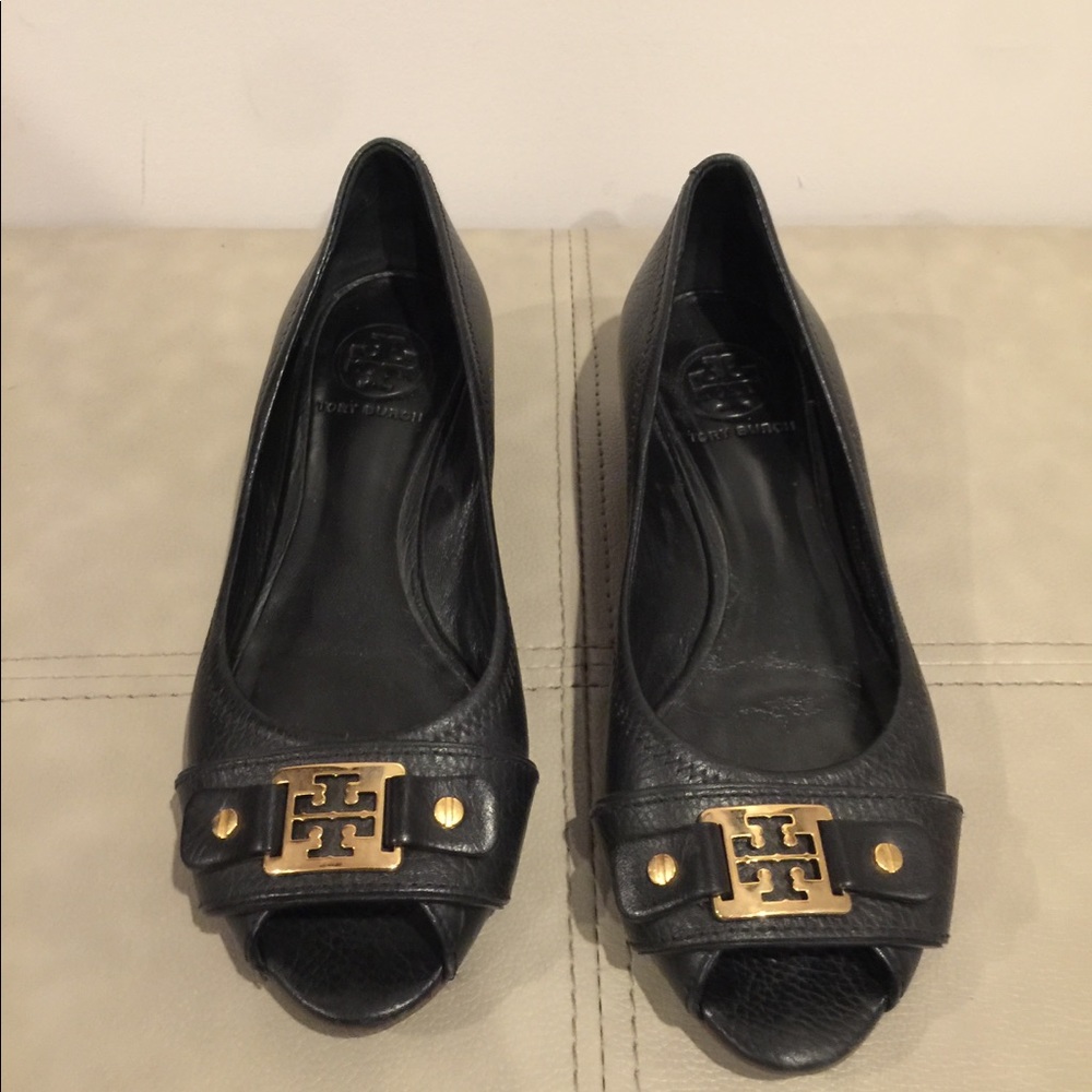 Tory Burch Low Wedge